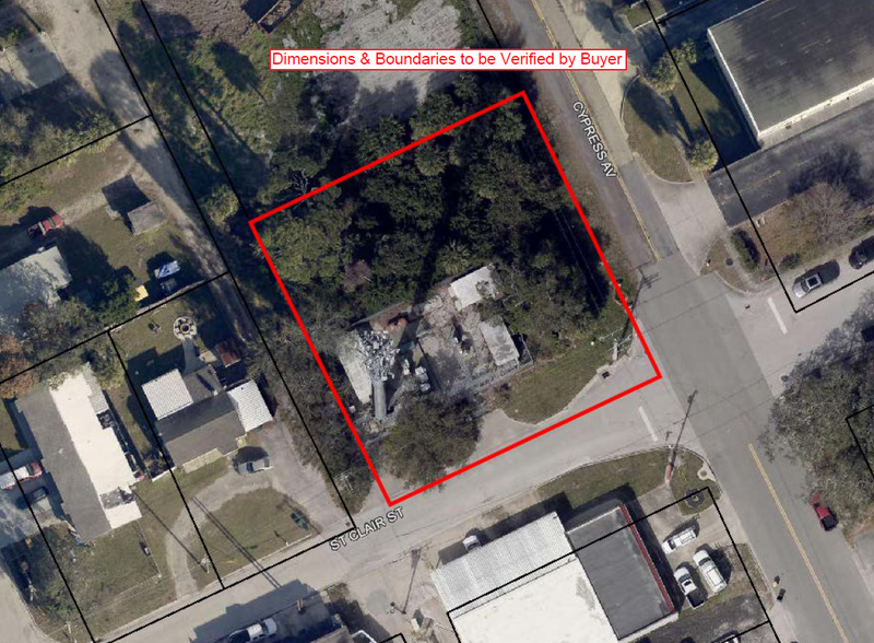 1438 Cypress Ave, Melbourne, FL for sale - Primary Photo - Image 1 of 7