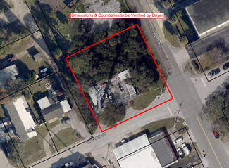 More details for 1438 Cypress Ave, Melbourne, FL - Land for Sale