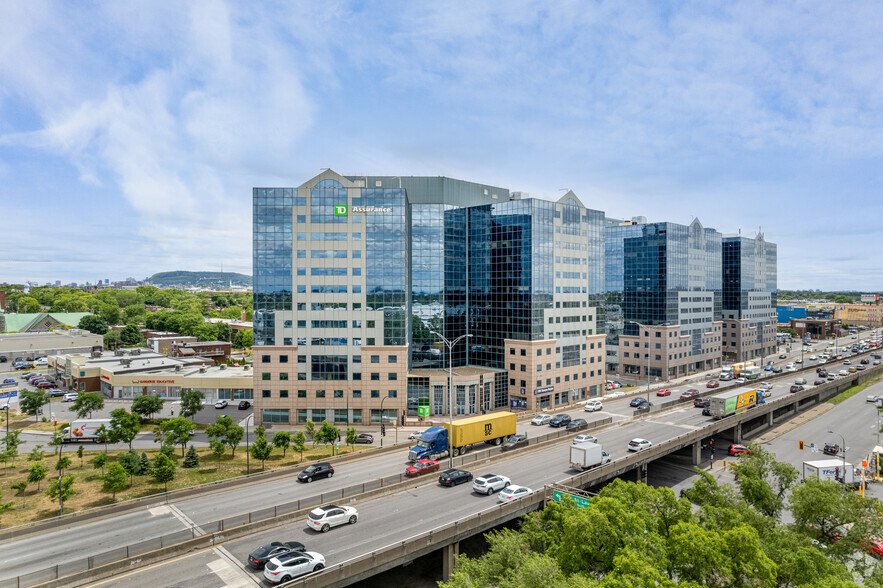 50 Boul Crémazie O, Montréal, QC for lease - Primary Photo - Image 1 of 5