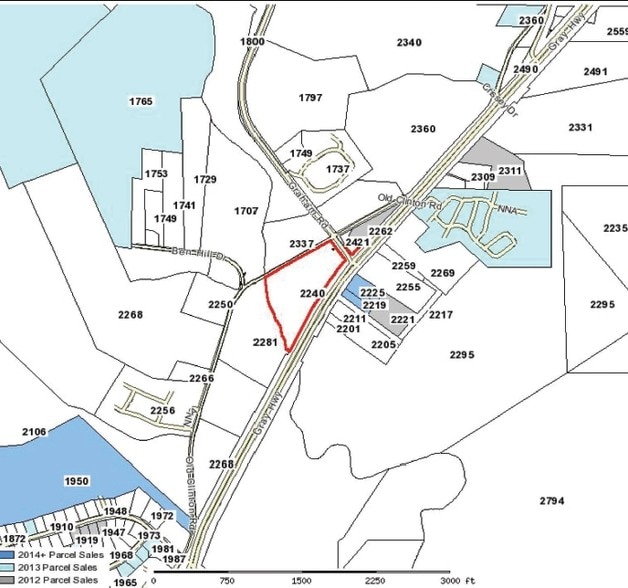 2240 Gray Hwy, Macon-Bibb, GA for sale - Other - Image 3 of 6