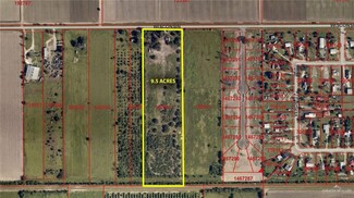 More details for 00 W Wisconsin Rd, Donna, TX - Land for Sale