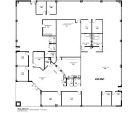 1005 Beau Terre Dr, Bentonville, AR for lease Floor Plan- Image 2 of 8