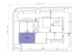800 Lindberg Ln, Petaluma, CA for lease Floor Plan- Image 1 of 1