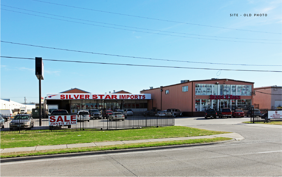 11220 Harry Hines Blvd, Dallas, TX for sale - Building Photo - Image 3 of 13