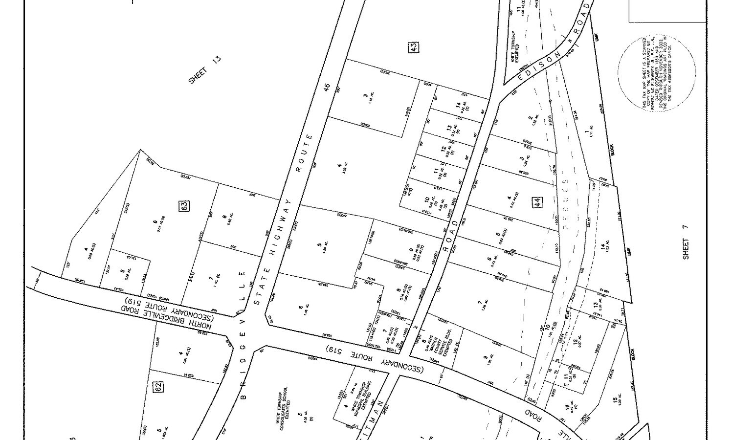 435 Us46, Belvidere, NJ 07823