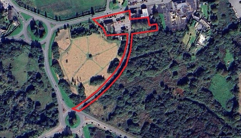 Carmarthen Rd, Kilgetty for sale - Primary Photo - Image 1 of 5