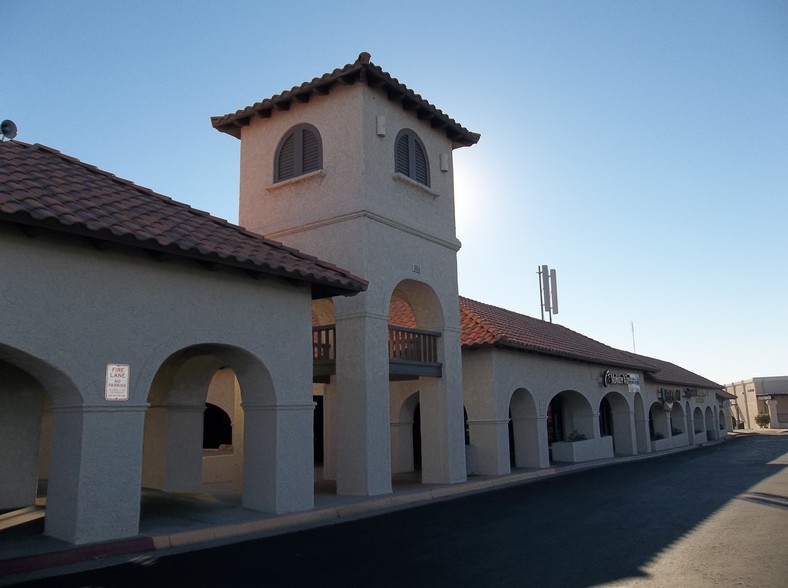 1850-1870 Mcculloch Blvd N, Lake Havasu City, AZ for sale - Building Photo - Image 1 of 1