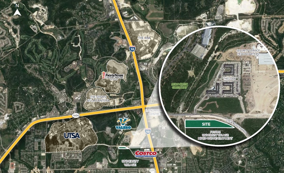 7280 UTSA Blvd, San Antonio, TX for sale Building Photo- Image 1 of 1