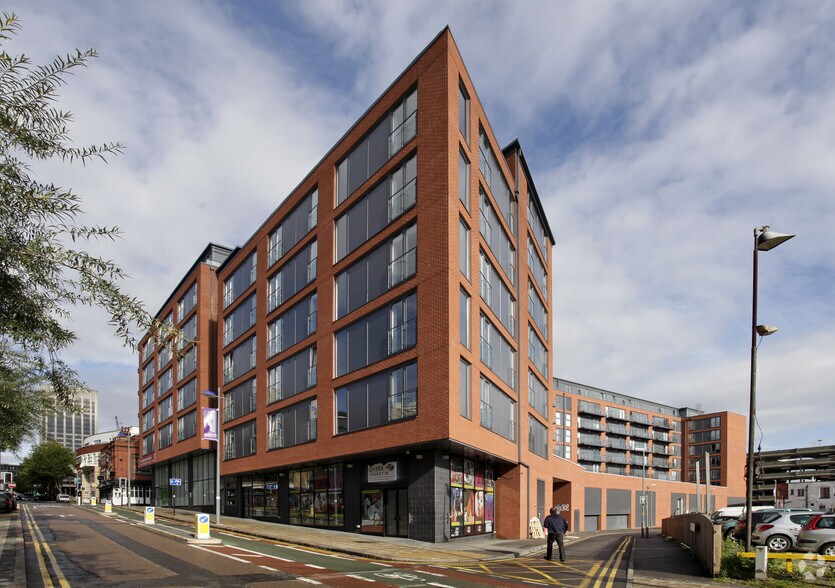 Bromsgrove St, Birmingham for sale - Primary Photo - Image 1 of 1