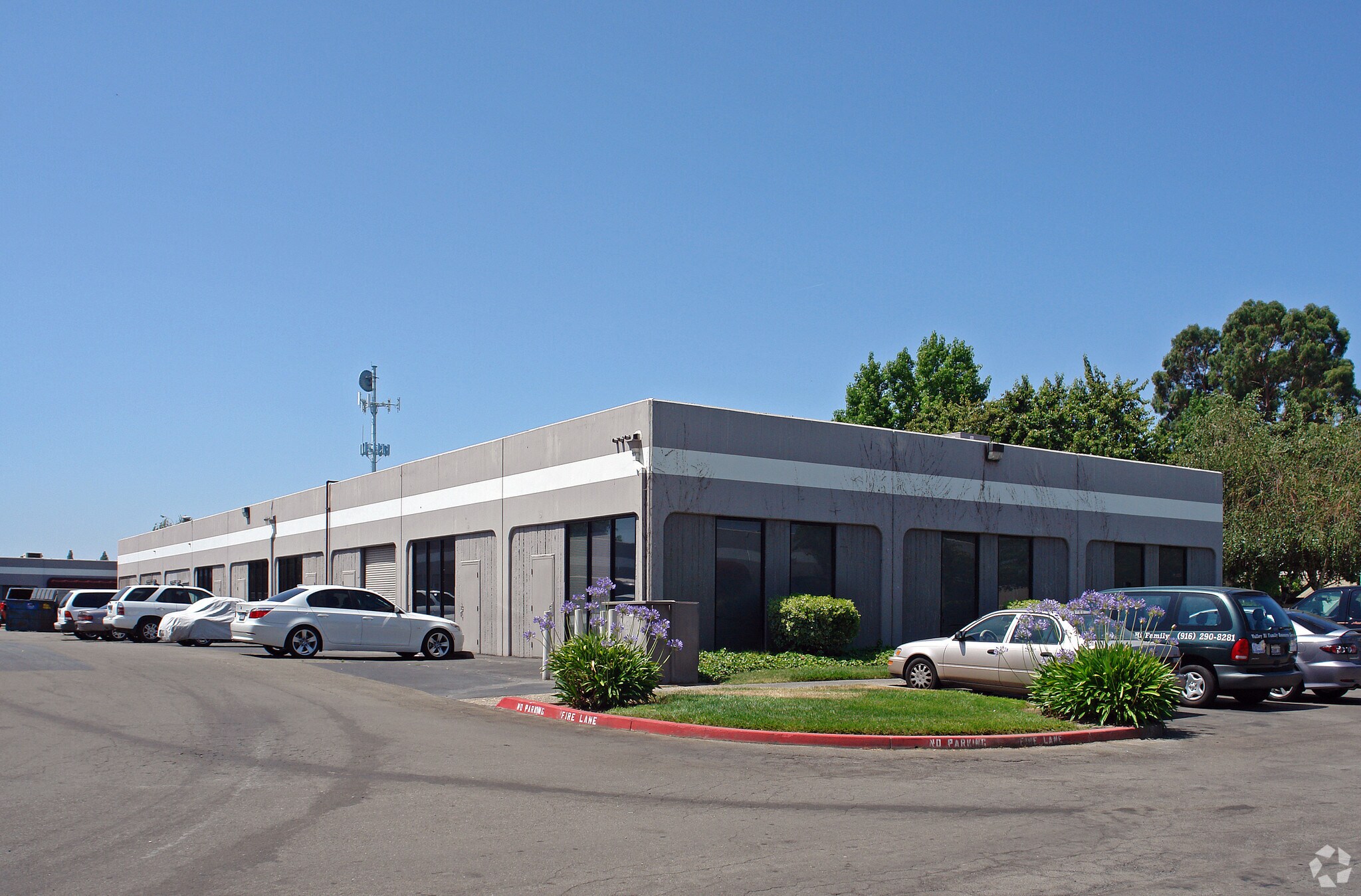 7000 Franklin Blvd, Sacramento, CA 95823 Flex Space for Lease