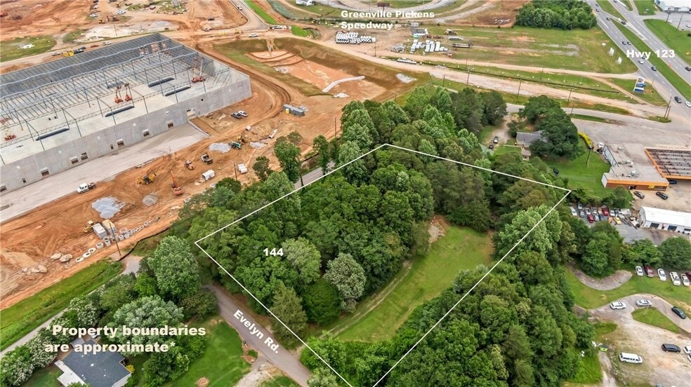 144 Evelyn Rd, Easley, SC for sale - Building Photo - Image 3 of 3