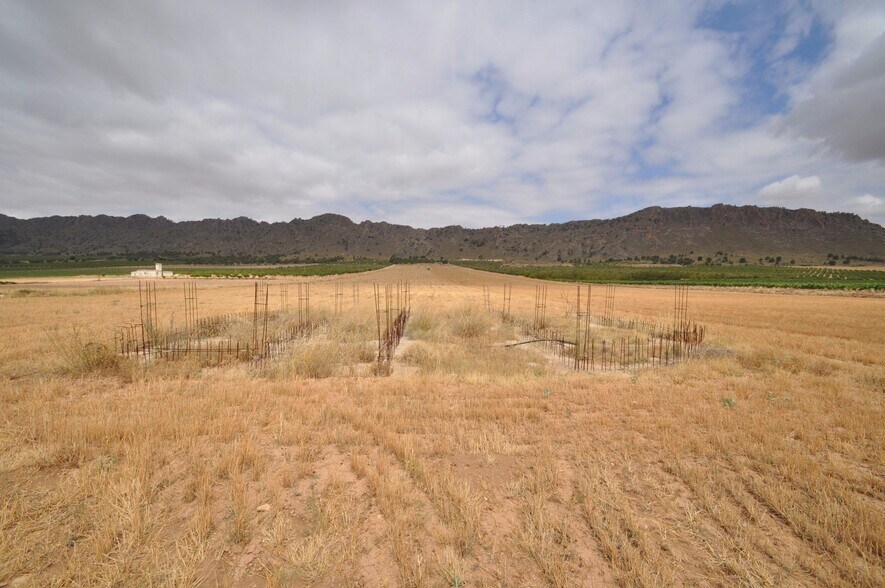 Land in Yecla for sale - Building Photo - Image 1 of 14