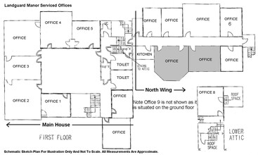 Landguard Manor Rd, Shanklin for lease Floor Plan- Image 2 of 2