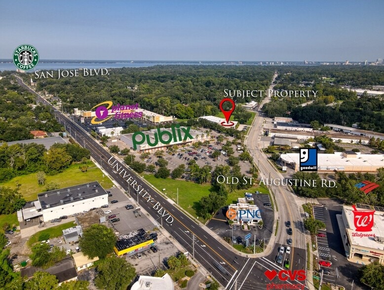 5858 St Augustine Rd, Jacksonville, FL for lease - Building Photo - Image 2 of 41