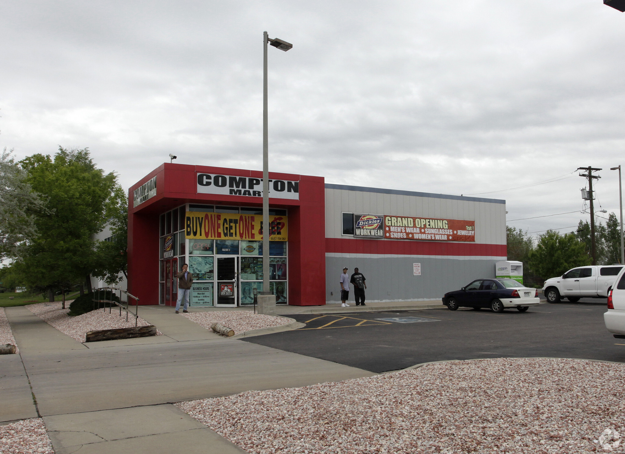 7701 E Colfax Ave, Denver, CO for sale Primary Photo- Image 1 of 1