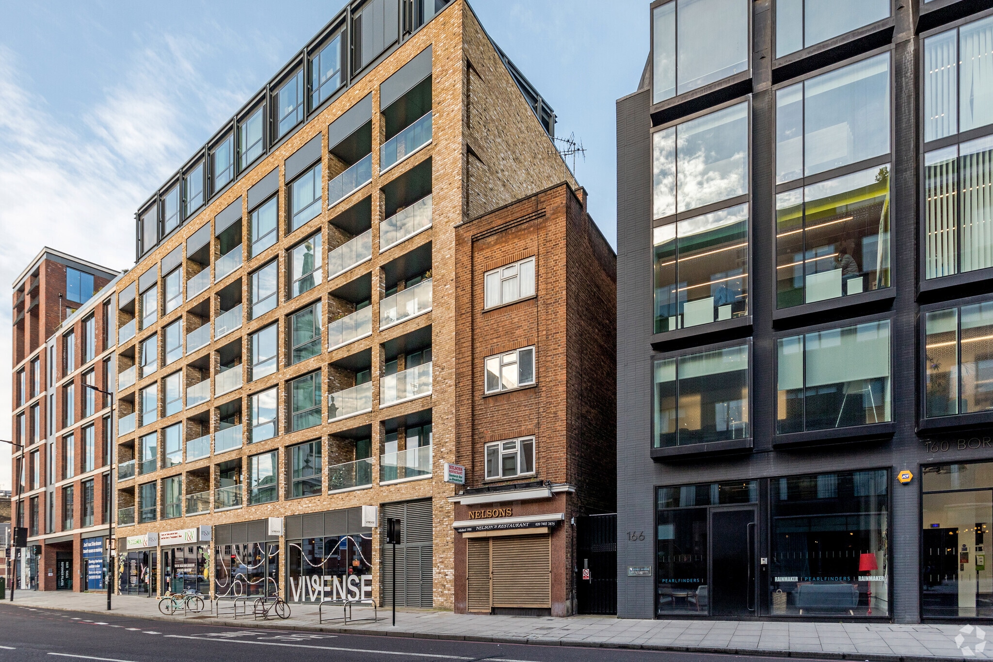168 Borough High St, London for sale Primary Photo- Image 1 of 1