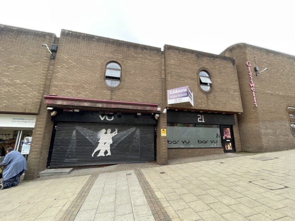 3 Jubilee Walk, Haverhill for lease Building Photo- Image 1 of 2