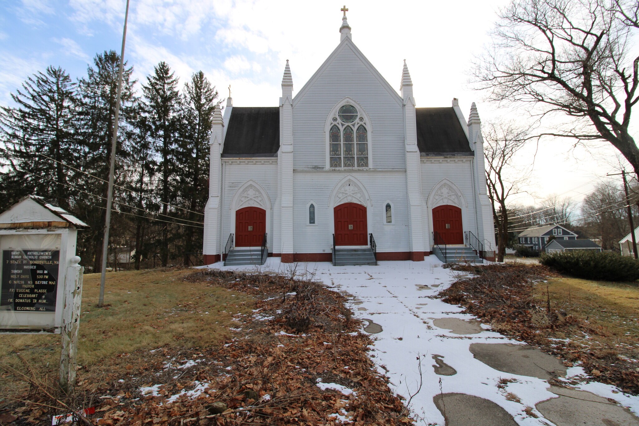 1 State St, Bondsville, MA 01009 1 State Street