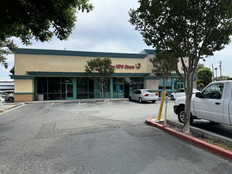 2780-2786 Homestead Rd, Santa Clara, CA for lease - Building Photo - Image 3 of 7