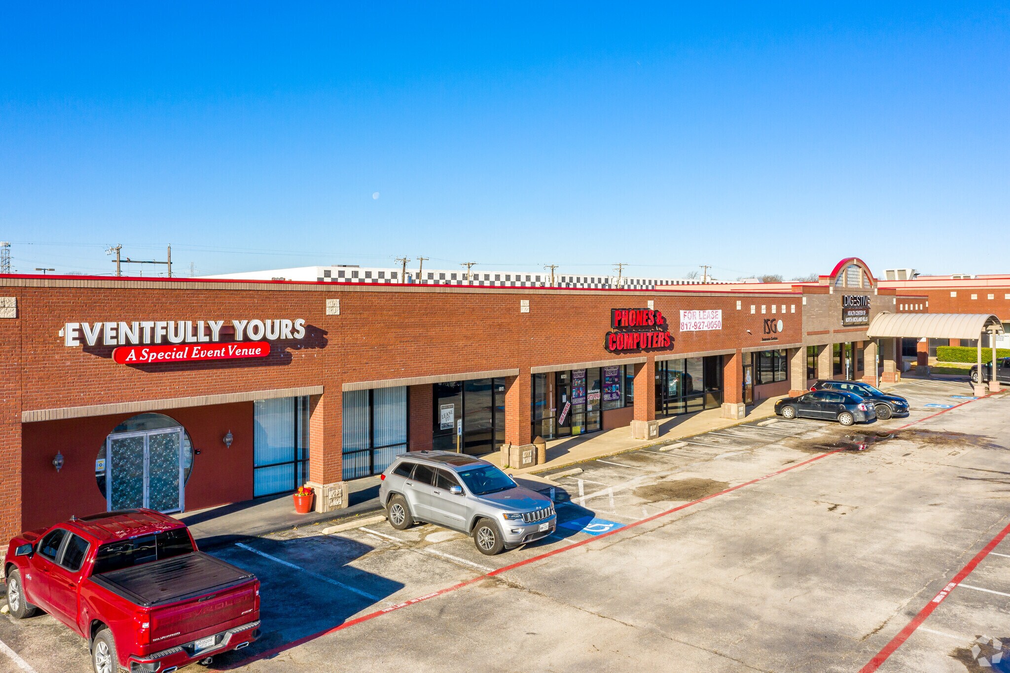 75207640 NE Loop 820, North Richland Hills, TX 76180 North Hills