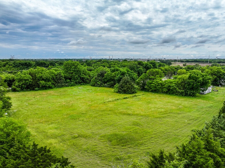 2409 E Simonds Rd, Seagoville, TX for sale - Aerial - Image 3 of 4