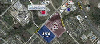 More details for 1660 Graham Rd, College Station, TX - Land for Sale