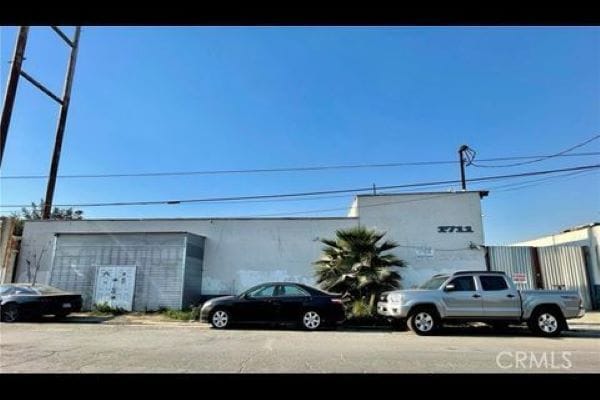 1711 Bluff Rd, Montebello, CA for sale - Building Photo - Image 1 of 1