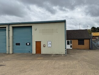 More details for Norris Way, Rushden - Industrial for Lease