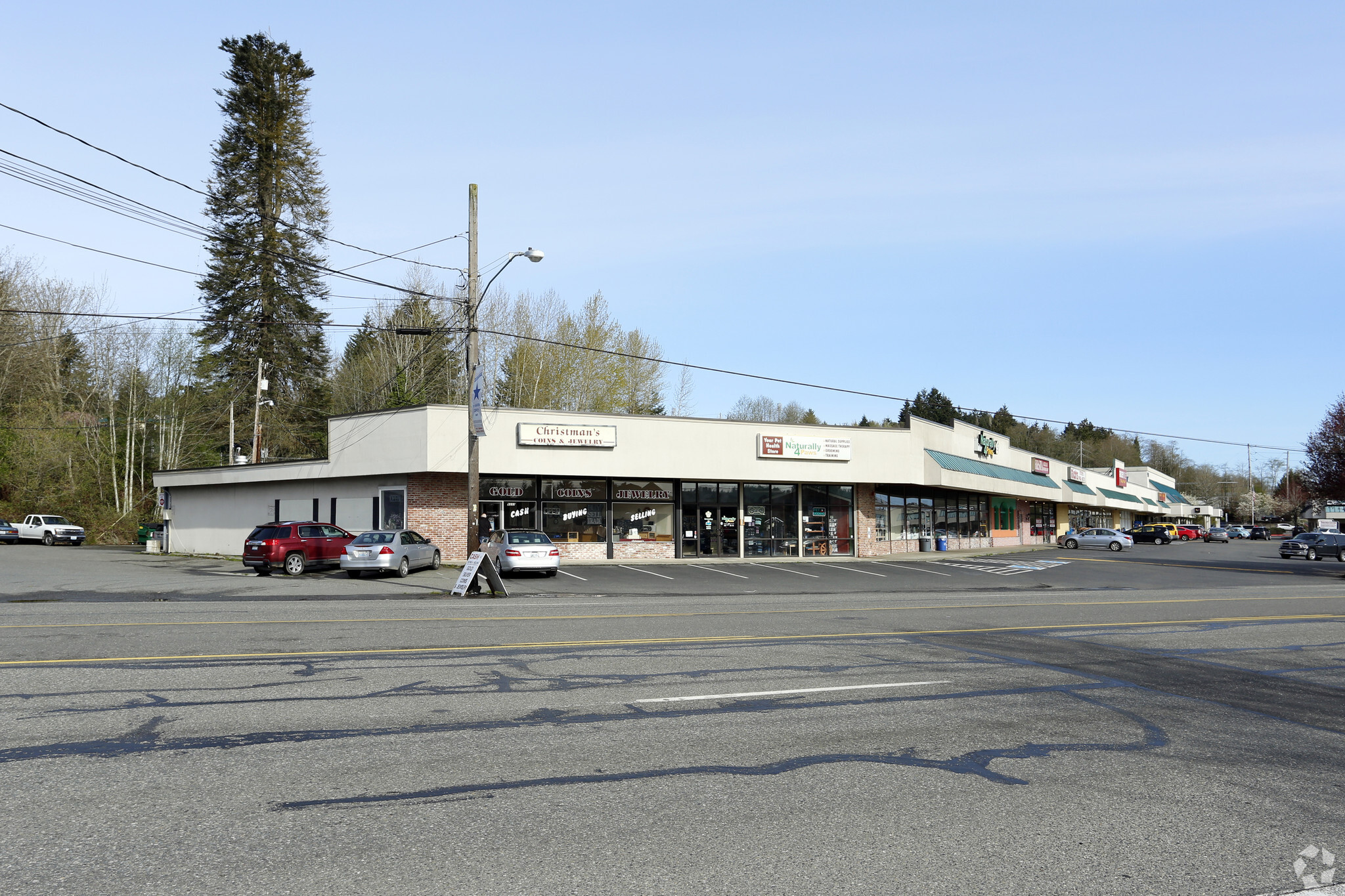 9333-9481 Silverdale Way, Silverdale, WA for sale Primary Photo- Image 1 of 1