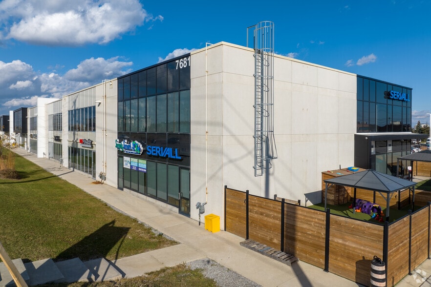 7681 Hwy-27, Vaughan, ON for lease - Building Photo - Image 2 of 4
