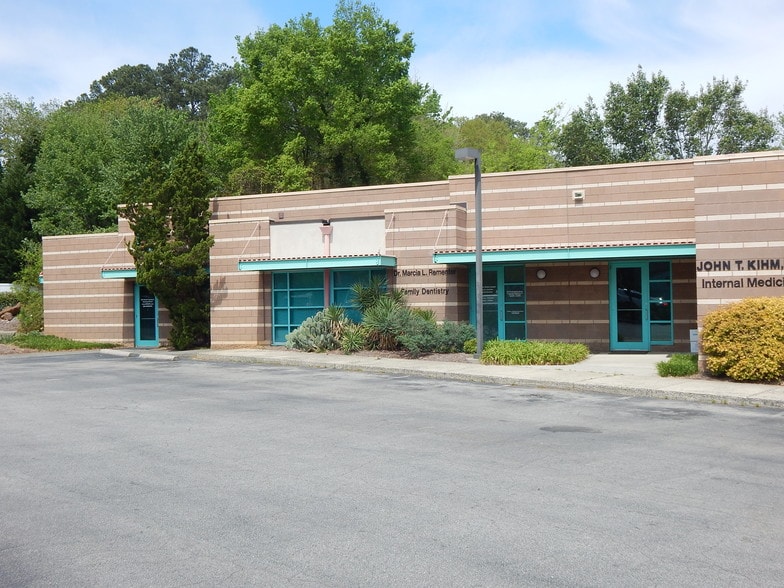 3811 N Roxboro Rd, Durham, NC for sale - Building Photo - Image 1 of 1