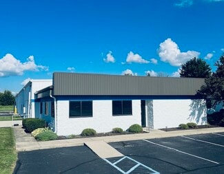 More details for 17309 Westfield Park Rd, Westfield, IN - Industrial for Sale
