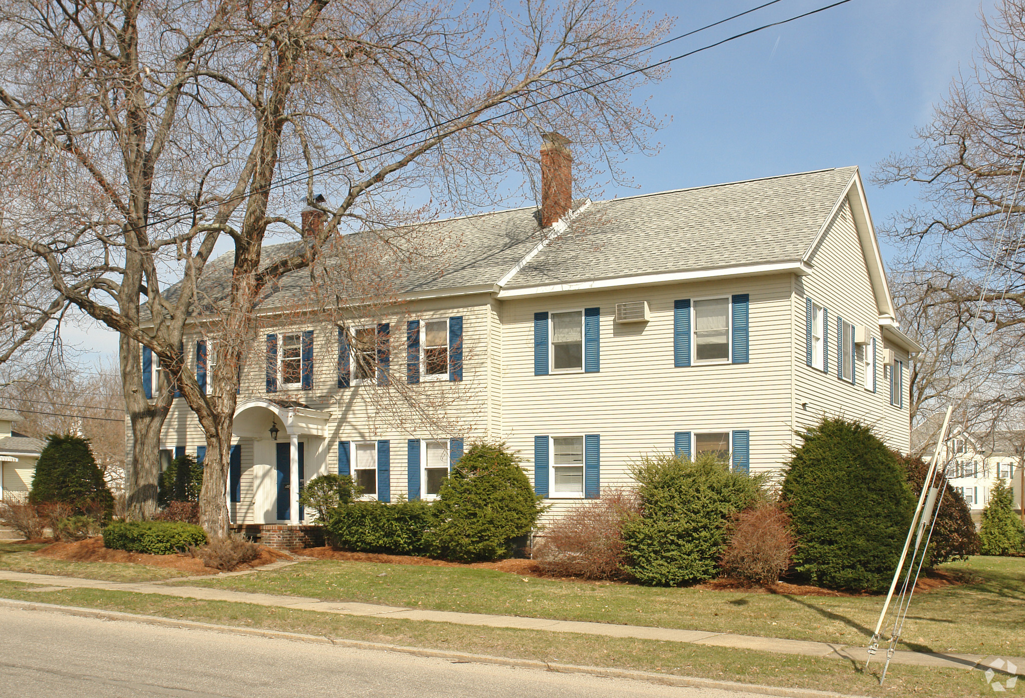 707 Chestnut St, Manchester, NH for sale Primary Photo- Image 1 of 1