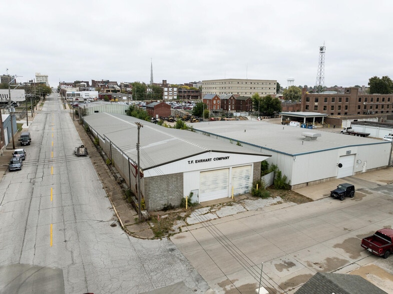600 York St, Quincy, IL for sale - Building Photo - Image 3 of 29