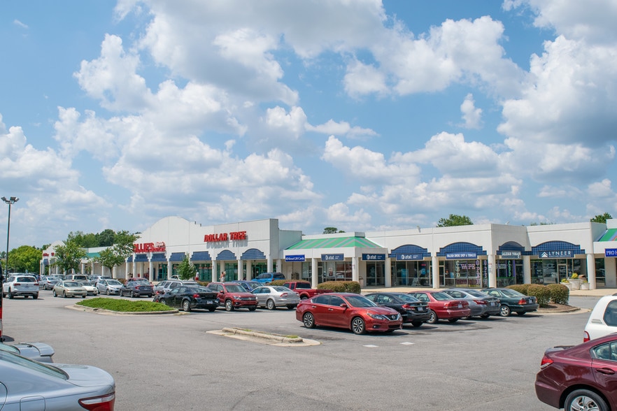 3501 Capital Blvd, Raleigh, NC for sale - Building Photo - Image 1 of 1