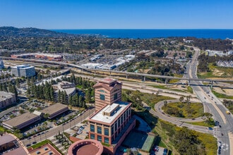 8910 University Center Ln, San Diego, CA - AERIAL  map view - Image1