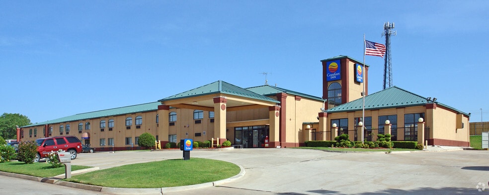 4625 NE 120th St, Oklahoma City, OK for sale - Building Photo - Image 3 of 5