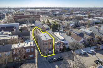 2213 W 23rd Pl, Chicago, IL - aerial  map view - Image1