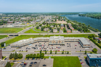 315 Rue Macdonald, St-Jean, QC - aerial  map view - Image1