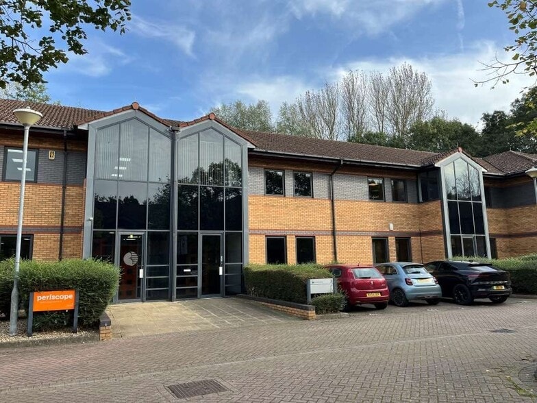 Trinity Way, Banbury for lease - Building Photo - Image 3 of 44