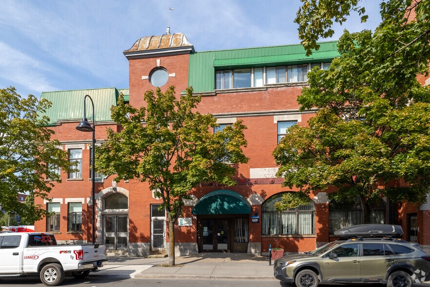 471-475 Av De L'église, Montréal, QC for sale - Building Photo - Image 3 of 3