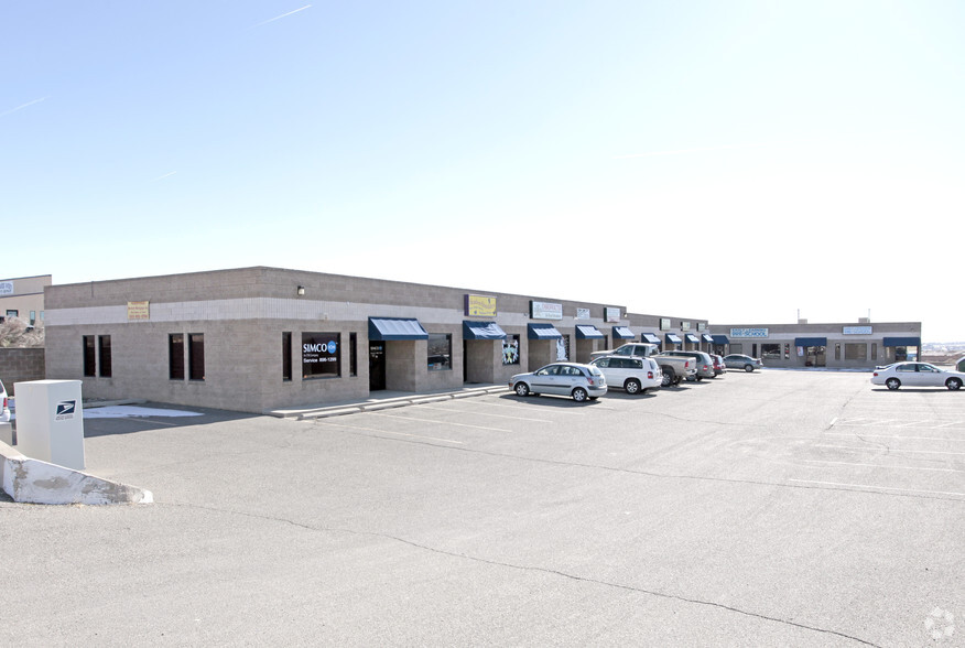 2704 Southern Blvd, Rio Rancho, NM for sale - Primary Photo - Image 1 of 1