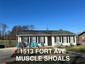 Northwest Alabama Portfolio #1 - Duplex Property
