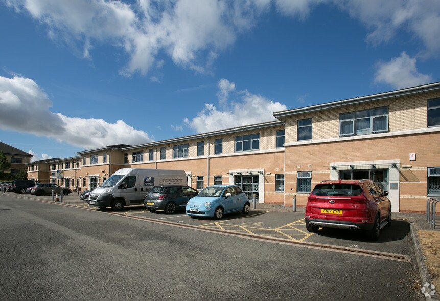 Cartwright Way, Coalville, LE67 1UE Cartwright Court