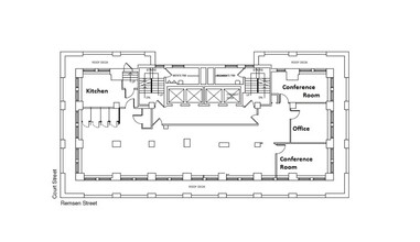 32 Court St, Brooklyn, NY for lease Floor Plan- Image 1 of 10