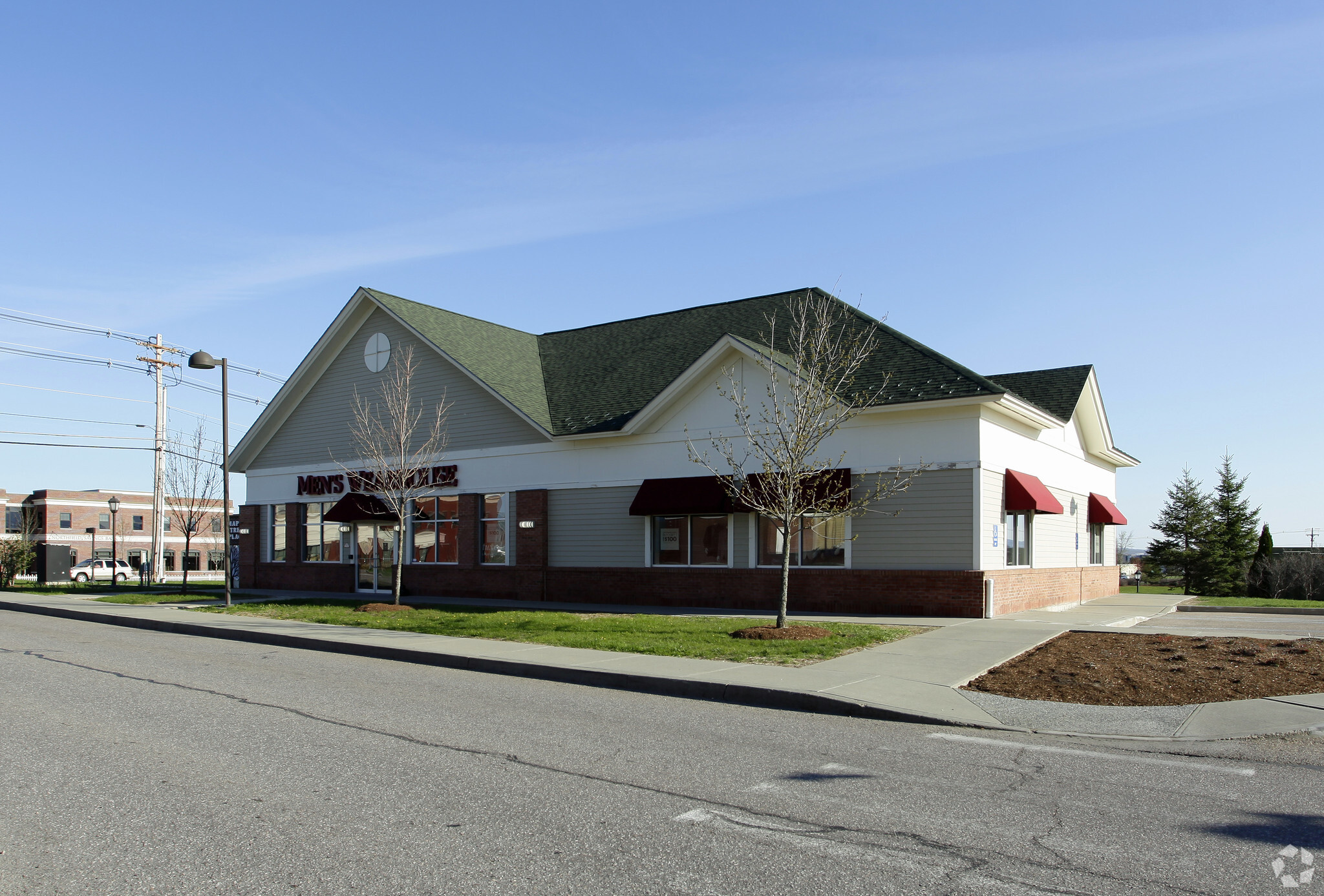 100-Bldg C Maple Tree Pl, Williston, VT for lease Primary Photo- Image 1 of 3