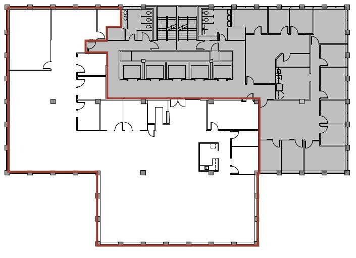 600 Stewart St, Seattle, WA for lease Floor Plan- Image 1 of 17