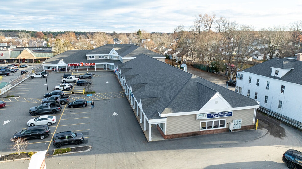 321 Elm St, Biddeford, ME for lease - Building Photo - Image 2 of 2