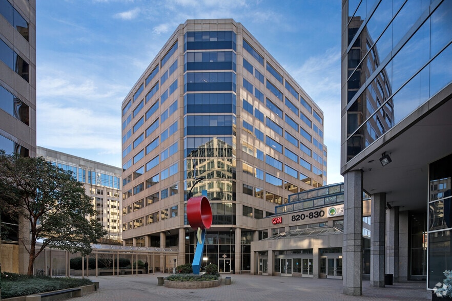 820 1st St NE, Washington, DC for lease - Building Photo - Image 2 of 10
