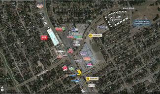 More details for 3015-3039 S Lancaster Rd, Dallas, TX - Retail for Lease